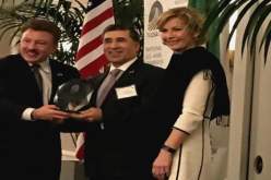 تعيين عبد المجيد بوقرة سفير السنة في أمريكا