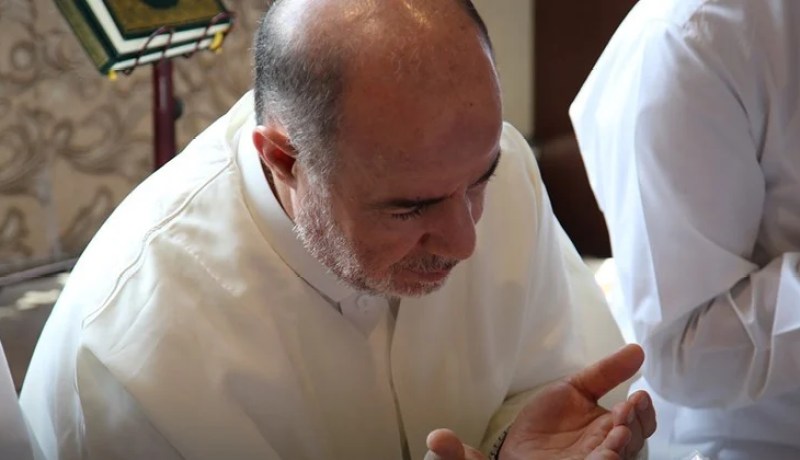 بلمهدي: كل الظروف جاهزة لنقل الحجاج وموسم الحج مر بخير