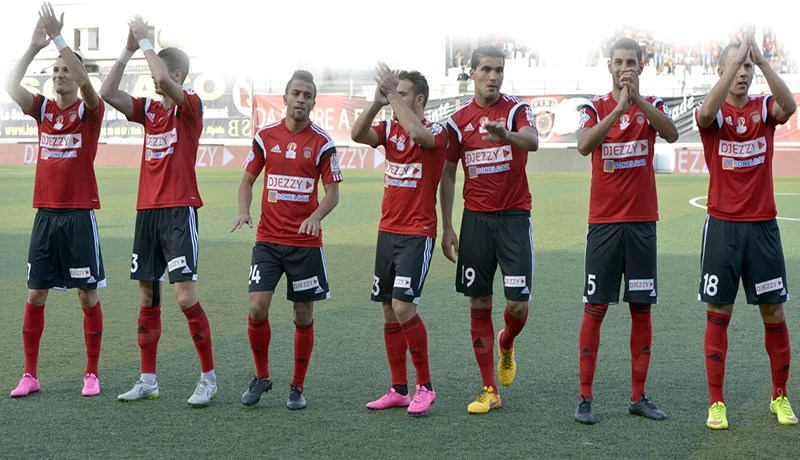 الشباب تاع نهارات كبار وسوسطاراة تريد  أحلى انتصار