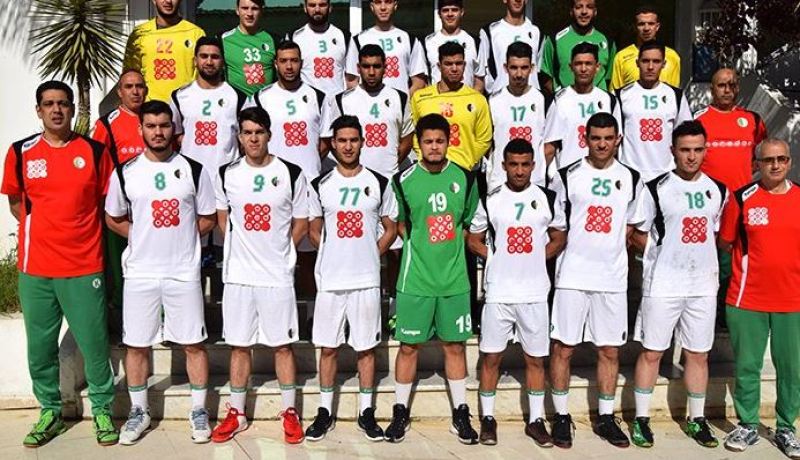 “رابح غربي” يلمّح لمغادرة منتخب اليد