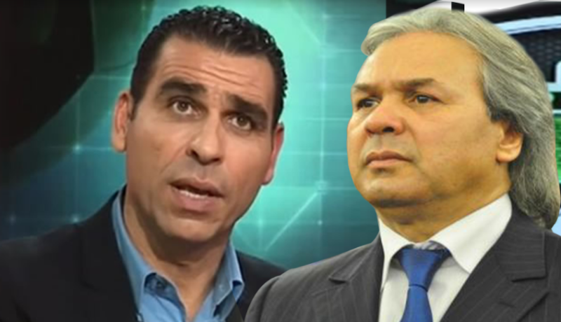 زطشي وماجر في المغرب لحضور ندوة “الكاف”