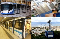 المترو والترامواي والتليفيريك تطلق خدمة الدفع الإلكتروني