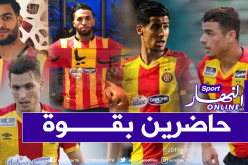 خماسي جزائري ضمن تعداد الترجي تحسبا لمواجهة الزمالك