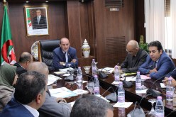 بالصور.. بلجود يُحضّر لعملية توزيع سكنات عدل و LPP لشهري أوت وسبتمبر