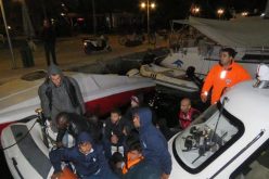 السلطات التركية توقف 72 مهاجر غير شرعي  في إزمير غرب البلاد