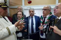 دحمون: “تدعيم مستشفى جانت بالأطباء تماشيا والحاجيات الصحية بالمنطقة”