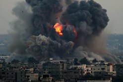 الطيران الروسي يقصف أهدافا للمرة الأولى في درعا بسوريا