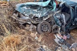 بالصور.. قتيل وجريحان في اصطدام سيارة بشاحنة في جليدة بعين الدفلى