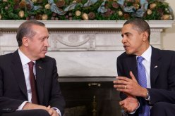 أوباما وأردوغان يبحثان الخطوات القادمة لمحاربة داعش