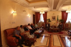 عصرنة القطاع وتدعيم الإنتاج الوطني محور إجتماع وزارة الفلاحة