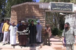 النعامة : سكان بلدية القصدير الحدودية يرفضون إستقالة المير رغم ظروفه الصحية
