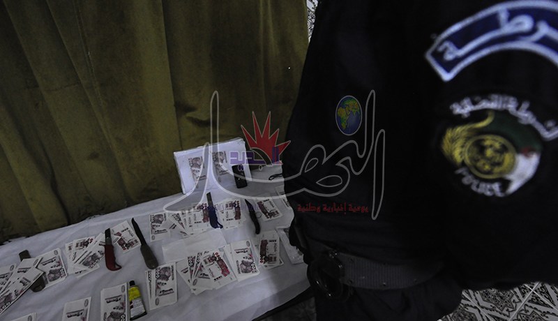 5 سنوات سجنا لدركي وشرطي أسسا شبكة لتزوير النقود بالعاصمة