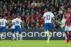 إيطاليا تعود من النرويج بثلاث نقاط