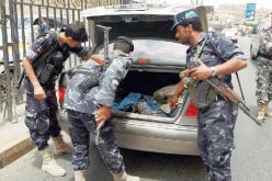 القبض على 3 عناصر إرهابية بعدن في اليمن