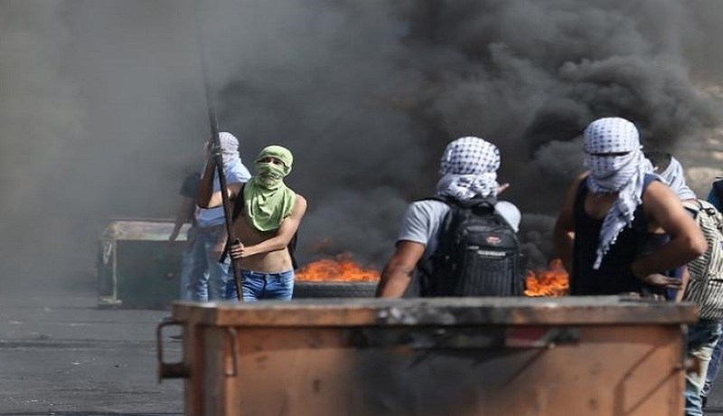مقتل فلسطيني في مواجهات مع الاحتلال الاسرائيلي في بيت لحم