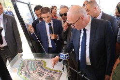 هدام: انجاز مستودعات يهدف إلى توفير العقار للمؤسسات المصغرة