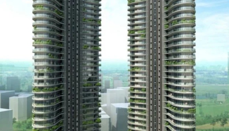 ناطحات السحاب من أجل القضاء على مشكل السكن في الجزائر