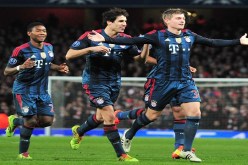 بايرن ميونيخ يضرب حصون أرسنال في دوري الأبطال