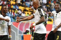 غانا تتأهل على حساب الكونغو الديمقراطية وتضرب موعدا للكامرون