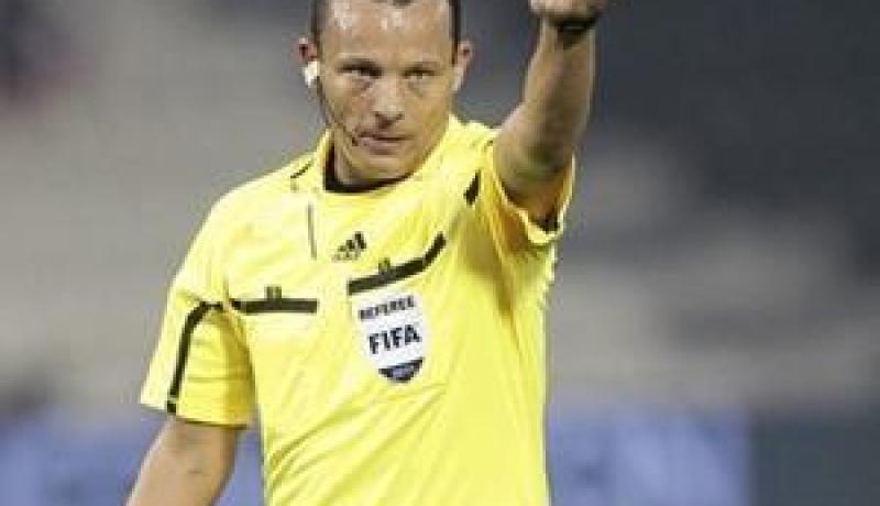 الجزائري جمال الدين حيمودي أحسن حكم إفريقي لسنة 2012