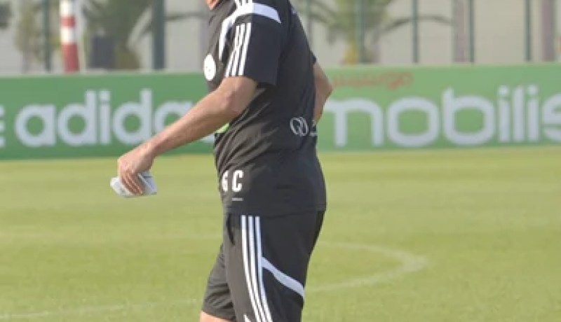 غوركيف يستدعي العرفي لتعويض بن طالب وتربص الخضر ينطلق اليوم