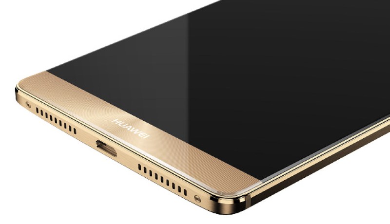 شركة هواوي بدأت بمزاحمة سامسونج بـ Mate 8