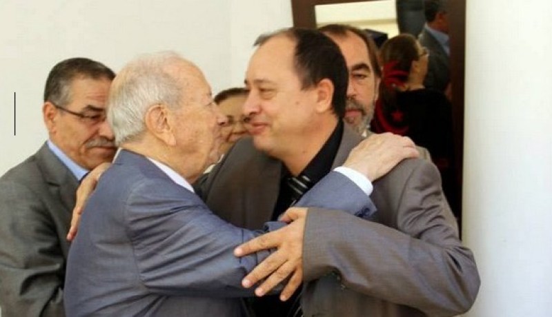 إستقالة المستشار الإعلامي لرئاسة الجمهورية التونسي الطاهر بطيخ