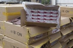 جمارك أولاد ميمون تفشل تهريب  1000 خرطوشة سجائر بتلمسان