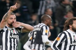 دوري أوروبا.. يوفنتوس يصيب.. وتوتنهام يخيب