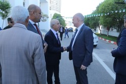 بالصور.. وزير العمل في زيارة إلى ولاية برج بوعريريج