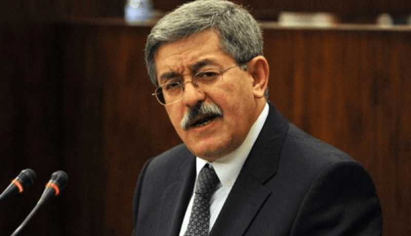 أويحيى من الحدود الشرقية إلى الحدود الغربية