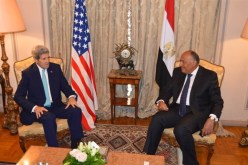 إنطلاق أعمال الحوار الاستراتيجي المصري  الأمريكي