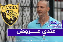 دزيري: “لدي اتصالات من البرج لكن لا أريد إستباق الأحداث”