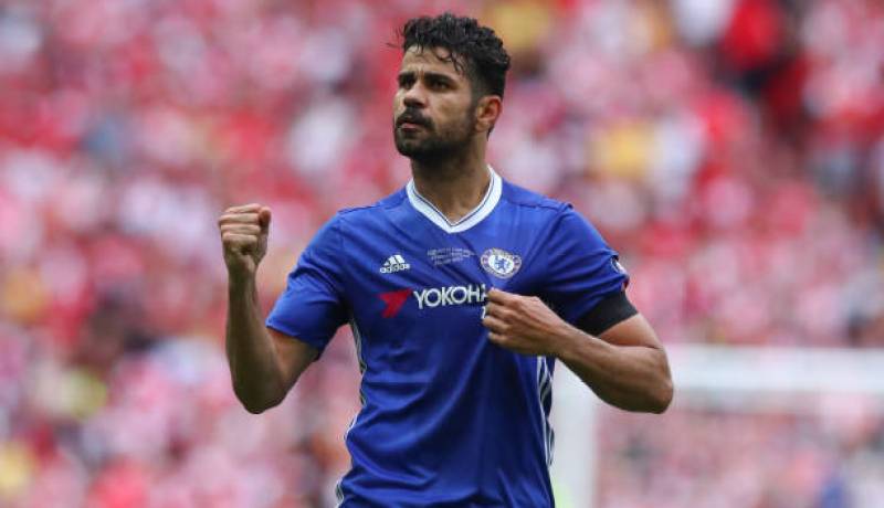 كوستا يواصل هجومه على كونتي