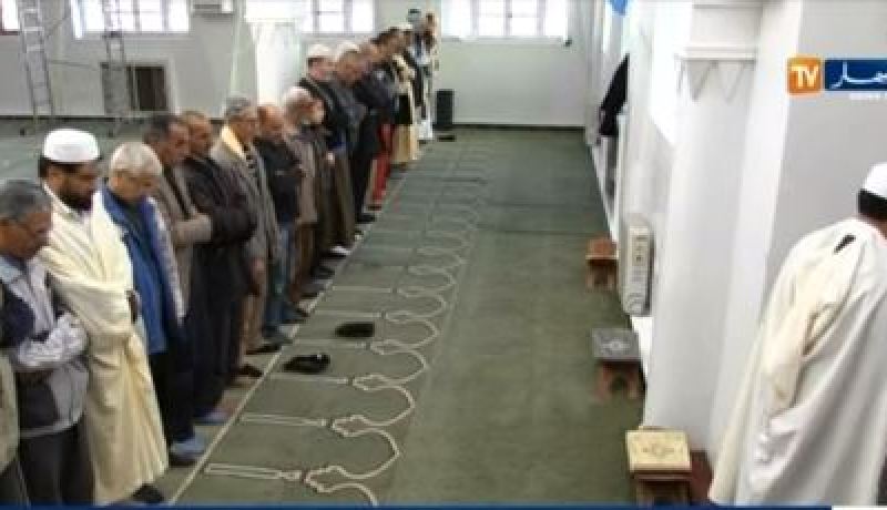 بالفيديو إقامة صلاة الإستسقاء عبر كافة مساجد الوطن