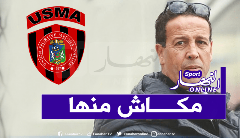 آيت جودي: “لم أتلق إتصالات من إتحاد العاصمة”