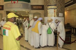 إبلاغ الحجاج بموعد رحلاتهم 48 ساعة قبل التوقيت