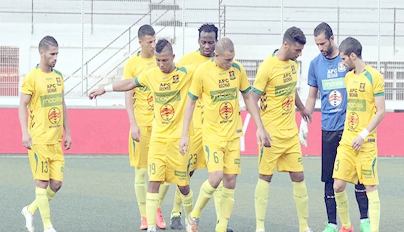 لجنة الانضباط تقسو على الساورة والشارع الرياضي في حالة غليان