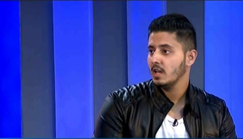 محمد لونيس يقصى من نهائيات ألحان وشباب بسبب صراحته