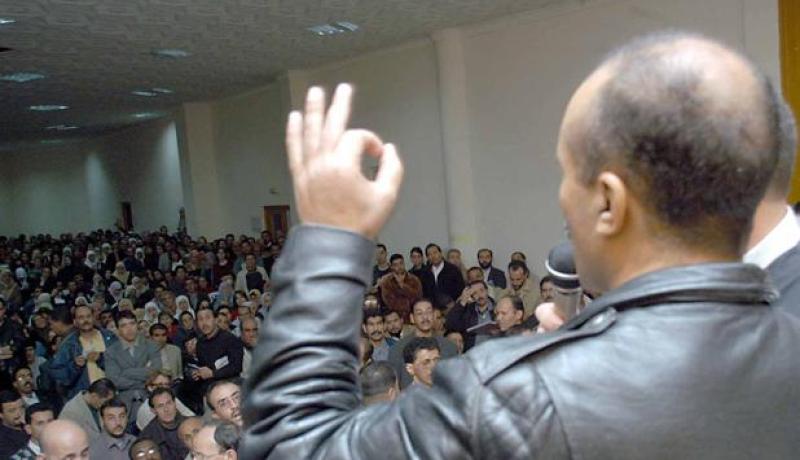 نقابة السنابست تدعو الأساتذة الى عقد جمعيات وطنية لتحديد مصيرالاضراب