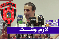 دبيشي: “سنعقد الجمعية العامة شهر مارس قبل المرور للمرحلة الأخيرة”