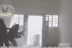 بالفيديو وقوع دواعش في مصيدة