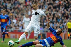 ريال مدريد يكرم ضيفه إلتشي المتواضع بثلاثية