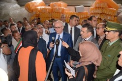 وزير العمل : الدولة قدمت تسهيلات كبيرة للشباب حاملي المشاريع