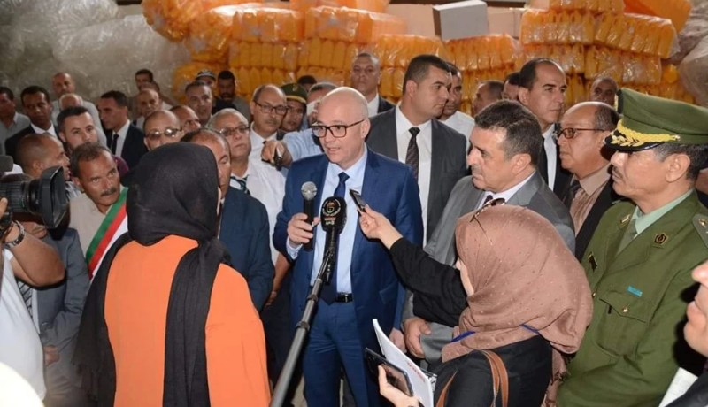 وزير العمل : الدولة قدمت تسهيلات كبيرة للشباب حاملي المشاريع