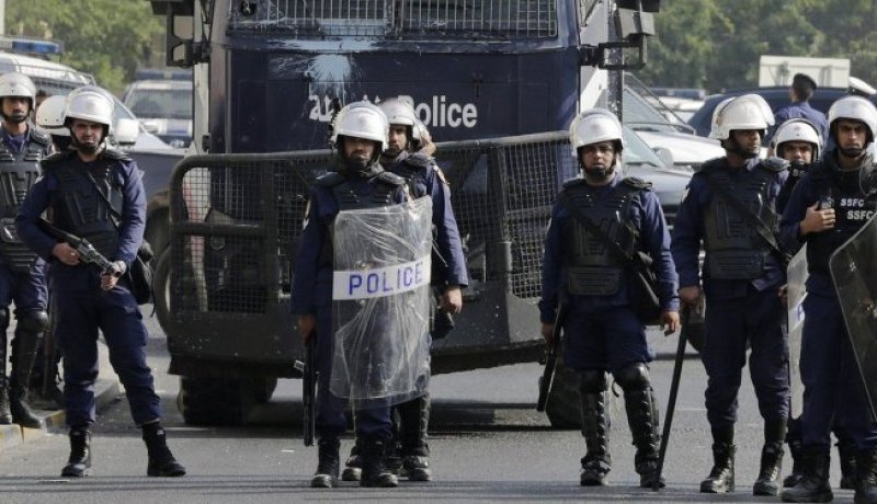 تفجير إرهابي يسفر عن إصابة مواطنة بالبحرين