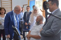 هدام يدعو مسؤولي الضمان الاجتماعي لتسهيل الحصول على وثيقة التكفل بالعلاج