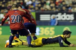 أتلتيكو مدريد يحذر على خطى برشلونة ويسقط بالثلاثة