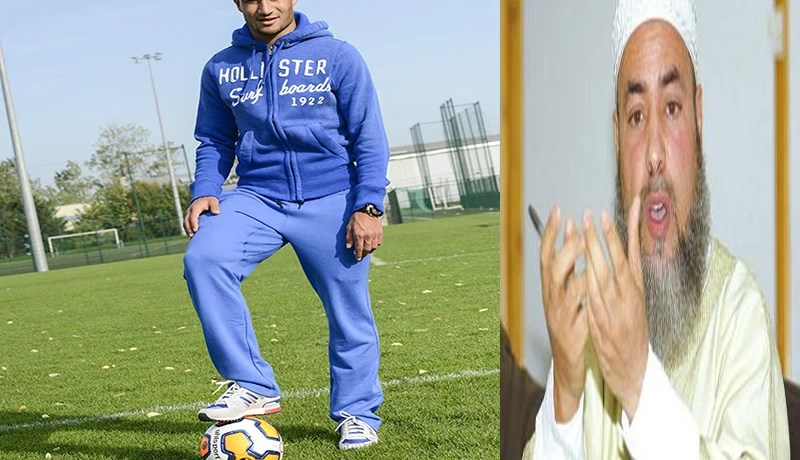 هذا ماقاله الشيخ شمس الدين الجزائري حول نبيل فقير ولعبه للمنتخب الصهيوني