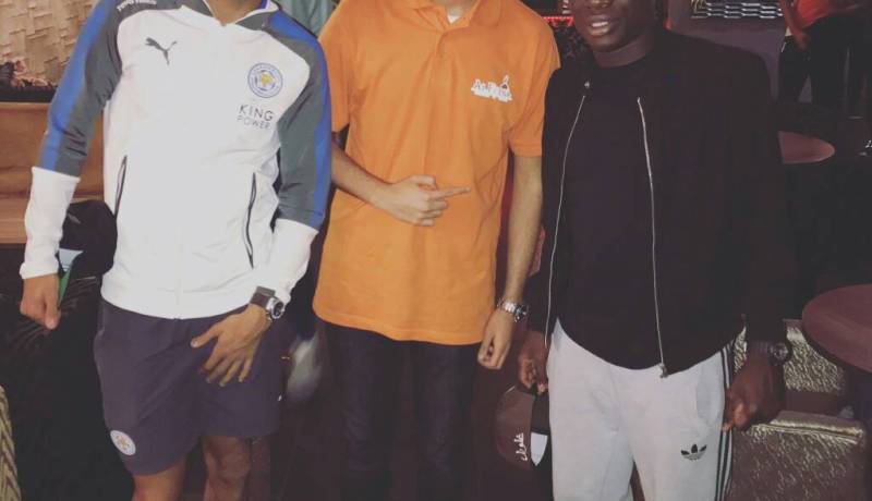 وجبة عشاء تقرّب “محرز” من “تشيلسي”